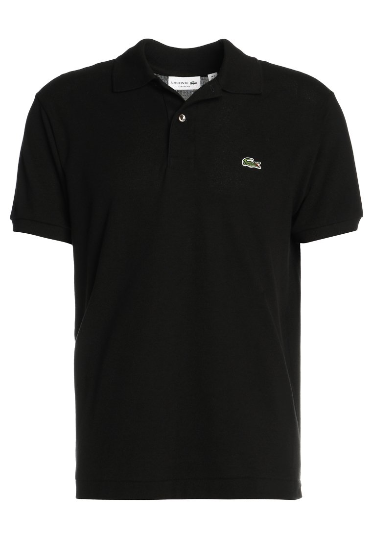 Lacoste Polo black/nero Zalando