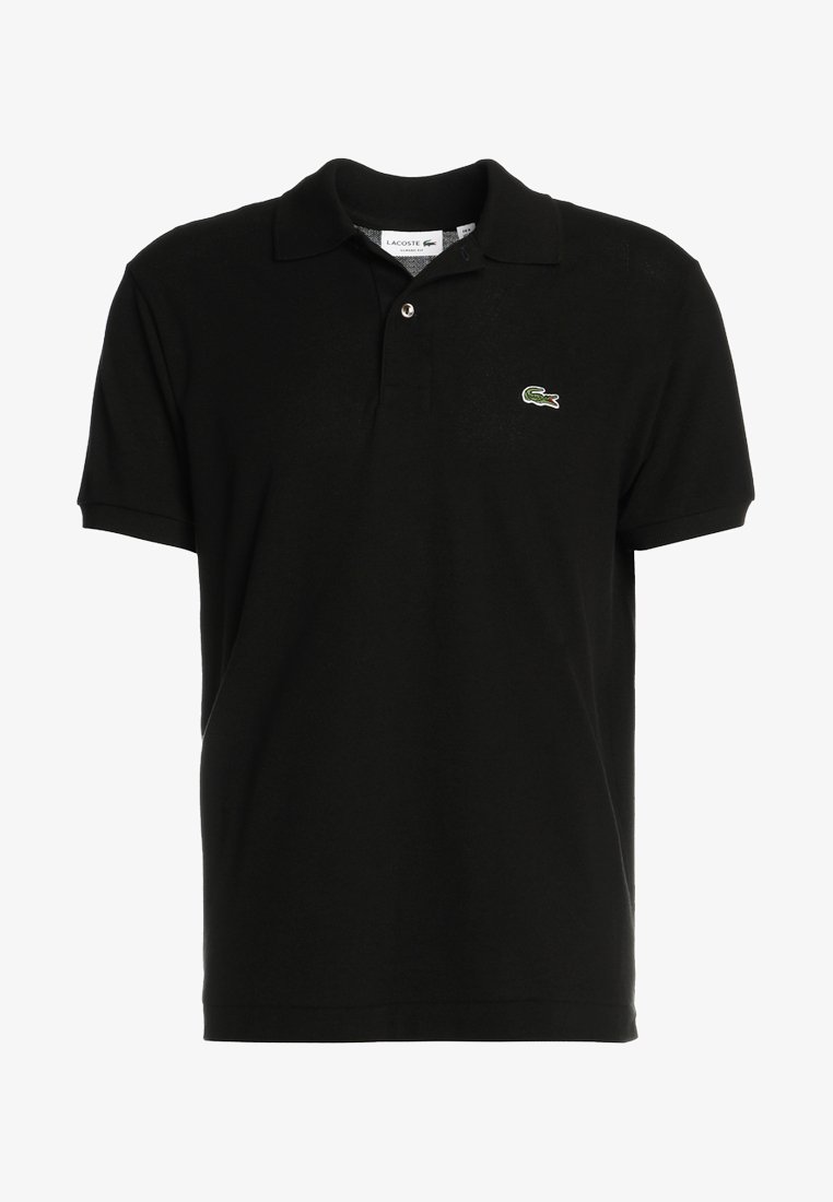 Lacoste Polo black/nero Zalando