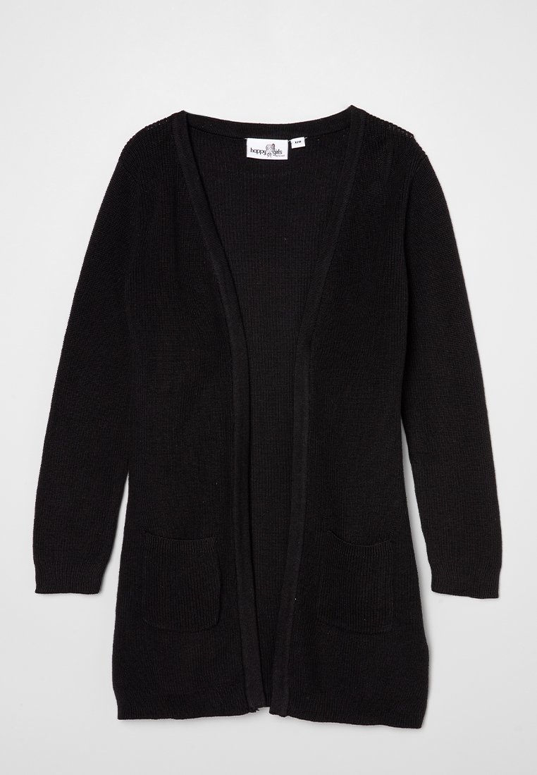 happy girls Vest zwart