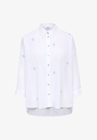 Non sélectionné, bright white