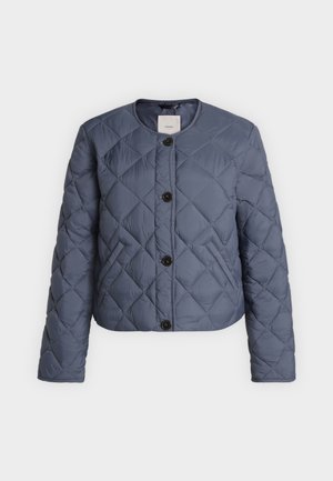 Calvin Klein, SHORT QUILTED LINER - Ελαφρύ μπουφάν - blue