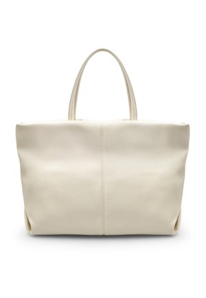 SHOPPER  - Shopping bag - bianco