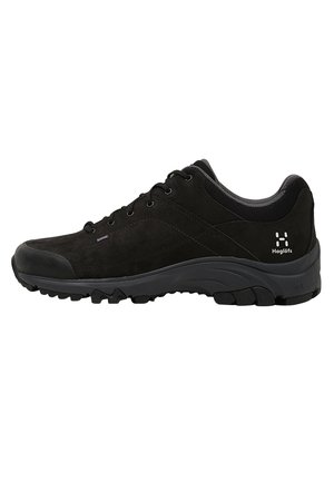 RIDGE GT MEN - Hiking shoes - true black