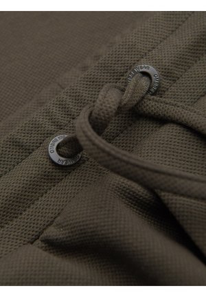 Ombre, SHORTS OM-SRCS-0206 - Shorts - olive