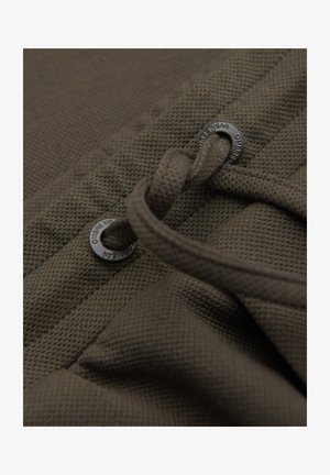 Ombre, SHORTS OM-SRCS-0206 - Shorts - olive
