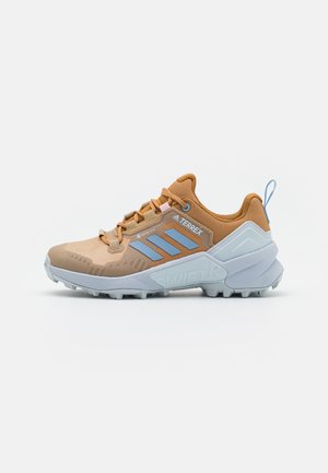 TERREX SWIFT R3 GORE-TEX - Scarpa da hiking - beige tone/ambient sky/halo blue
