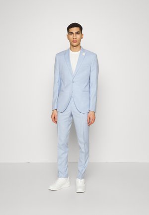 THE FASHION SUIT  - Suit - light blue