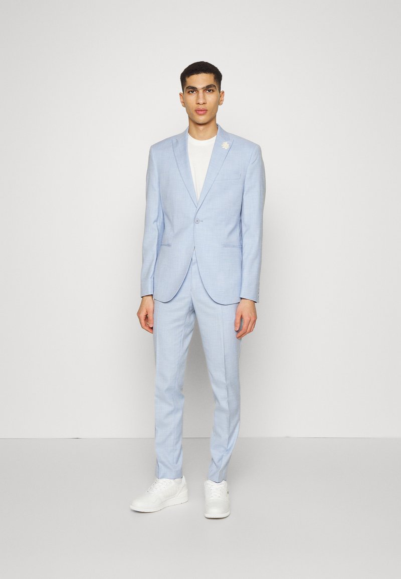 Isaac Dewhirst - THE FASHION SUIT  - Anzug - light blue, Vergrößern