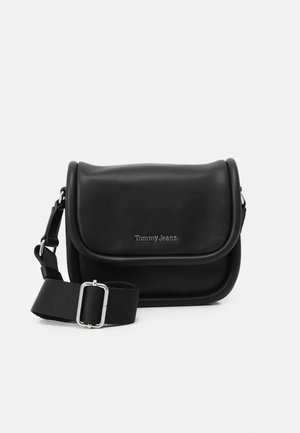Cross body bag - black