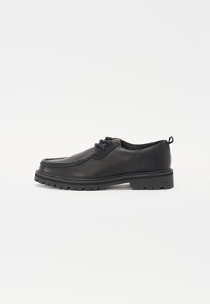 Clae MORRISON UNISEX - Slip-ons - antique black