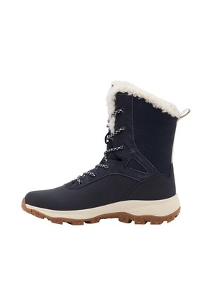 Jack Wolfskin EVERQUEST TEXAPORE  - Stivali da neve  - dark navy