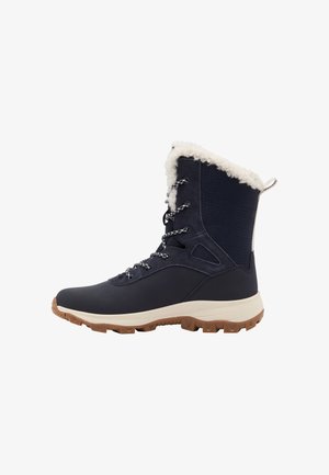 Jack Wolfskin EVERQUEST TEXAPORE - Snowboots - dark navy