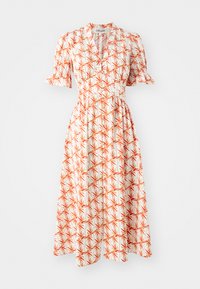 Diane von Furstenberg ERICA DRESS Jurk orange/oranje