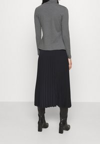 Anna Field Langarmshirt - mottled grey