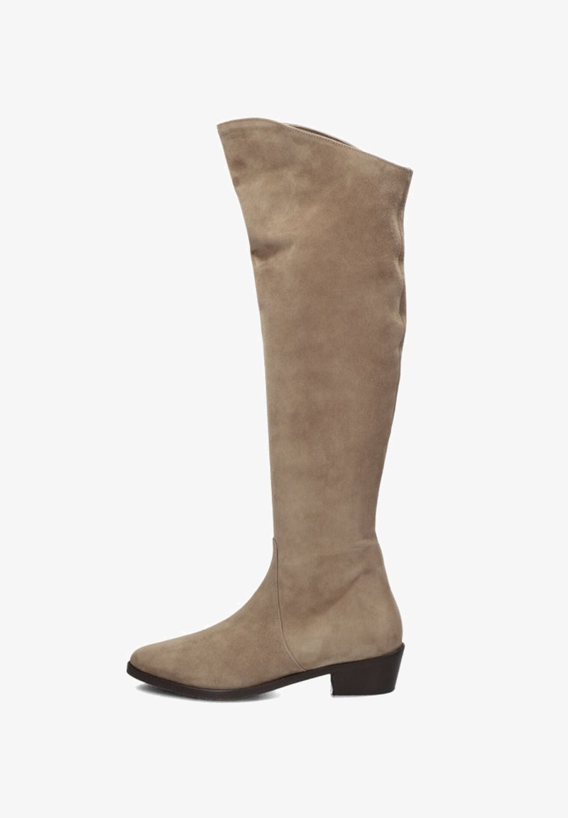 Notre-V HOGE - Boots - taupe