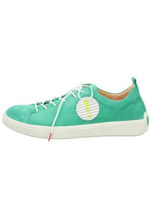 Sneaker low - emerald grün