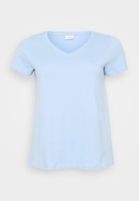 Unselected, light blue