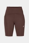 ROAD HIGH WAIST SPRINTER - Leggings - coffee