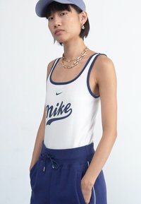 Nike Sportswear PANT - Treniņtērpa apakšdaļas - midnight navy