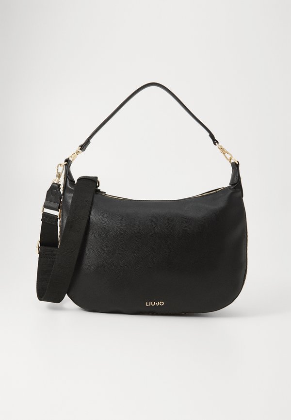 HOBO - Handtasche - nero