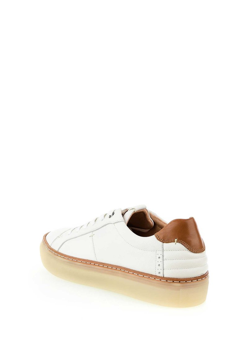 Herren Klassische Schnürer | PRIMA MODA PALLERONE Sportlicher Schnürer white/weiß - JH90448 Herren Klassische Schnürer | PRIMA MODA PALLERONE Sportlicher Schnürer white/weiß - JH90448