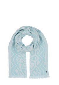 Unausgewählt, zen blue