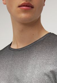 Jack & Jones T-shirt med print - black