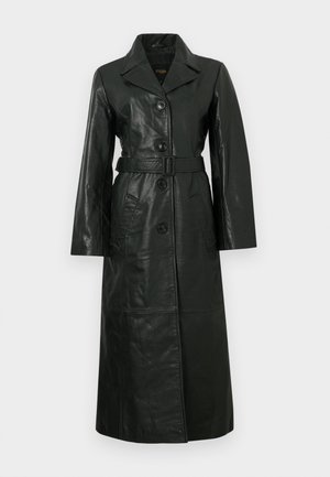 Manteau classique - noir
