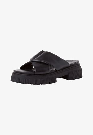 Tamaris Pantolette flach - black