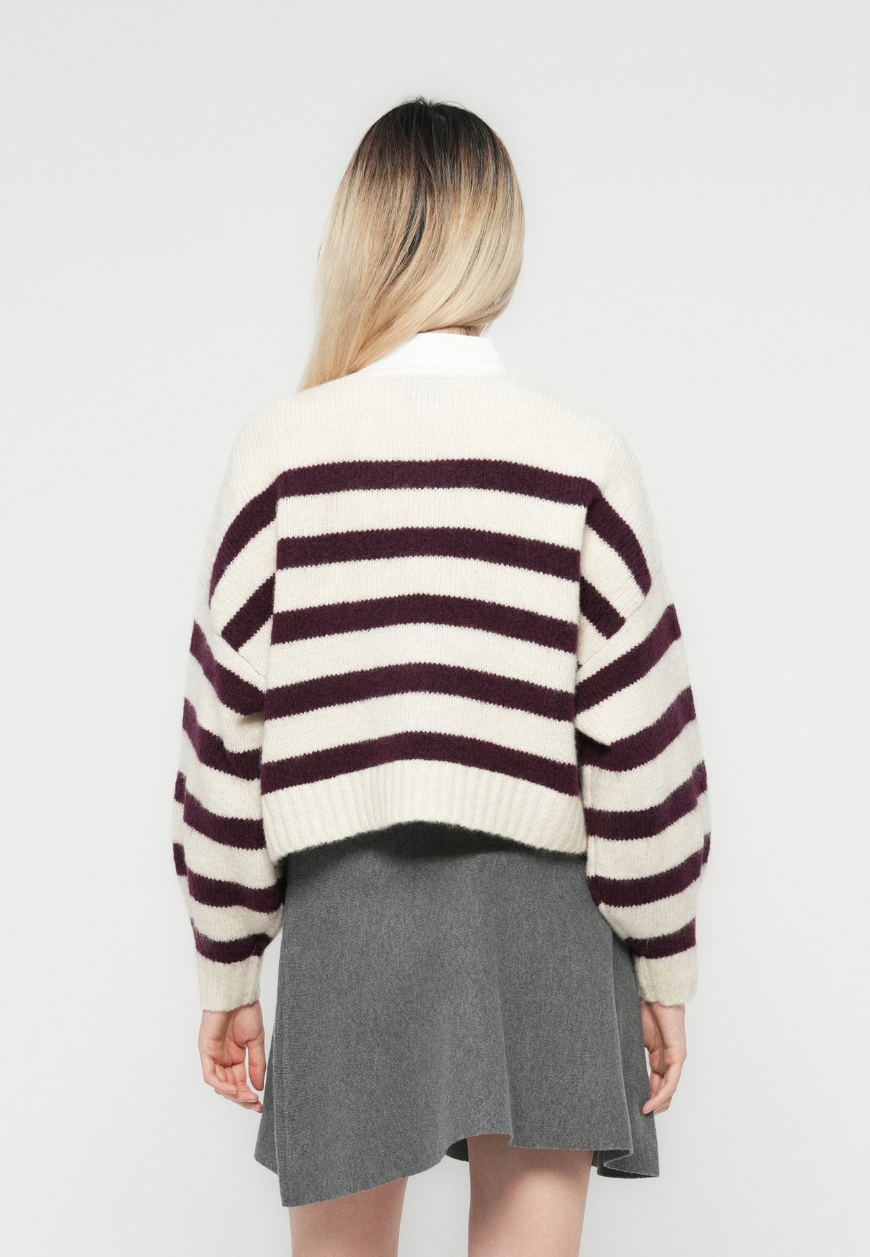 ONLAYA LIFE L/S BOATNECK CC KNT