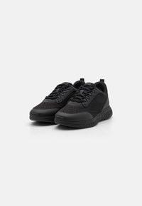 BOSS TTNM LIGHT - Trainers - triple black