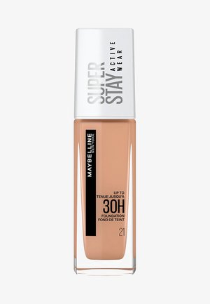 SUPER STAY ACTIVE WEAR FOUNDATION - Fondotinta - 21 nude beige