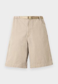 JPSTOWEN BARKLEY SKATER JOGGER SHORT - Shorts di jeans - seneca rock