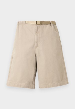 Jack & Jones, JPSTOWEN BARKLEY SKATER JOGGER SHORT - Shorts vaqueros - seneca rock