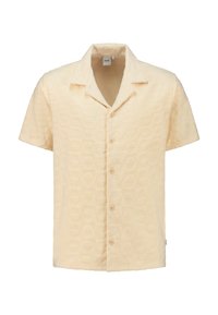 Camisa - angora beige