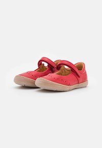 Froddo CHILDREN'S MARI - Ballerine con cinturino - red