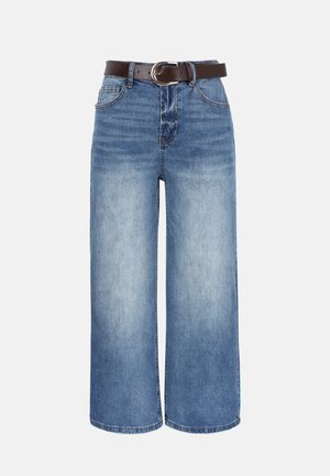 Anna Field, Jean boyfriend - blue denim