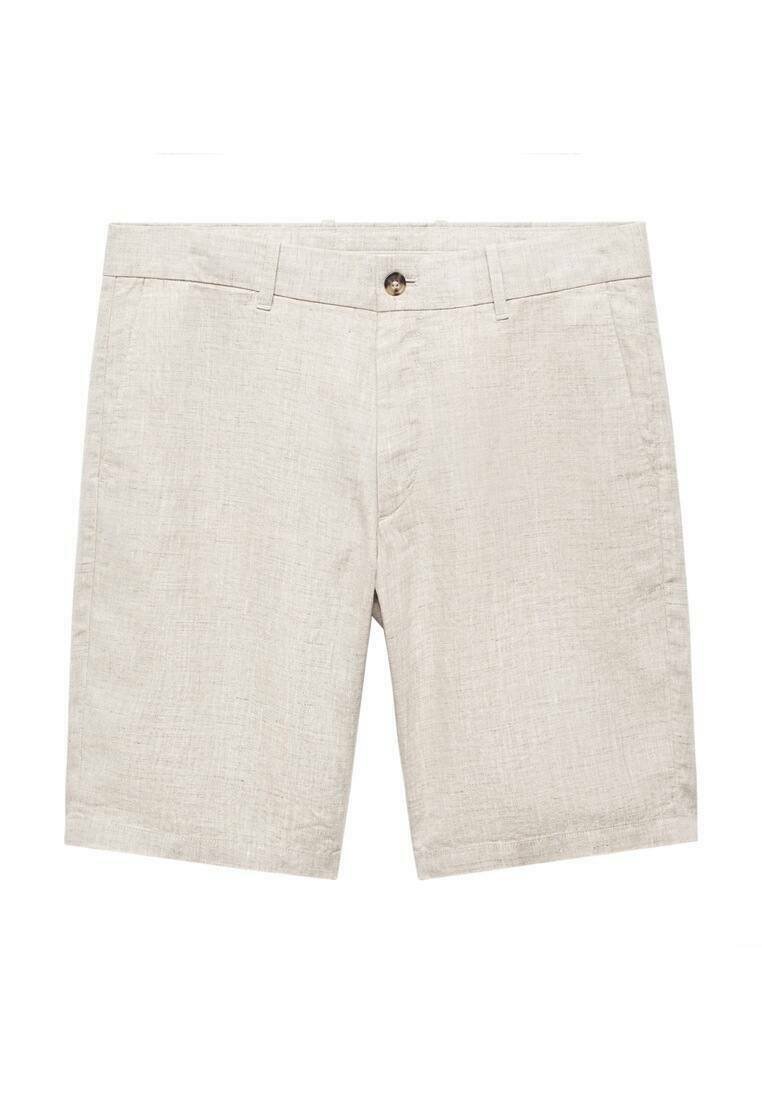 Ecru shorts