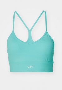 ID TRAIN TRI BACK BRA - Sportovní podprsenky s lehkou oporou - ai aqua
