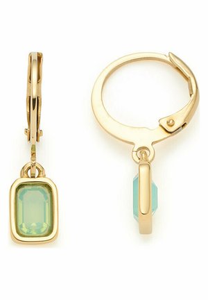 Oorbellen - gold-coloured