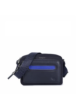 Hedgren, FIKA UMHÄNGETASCHE RFID 24 CM - Bandolera - peacoat blue