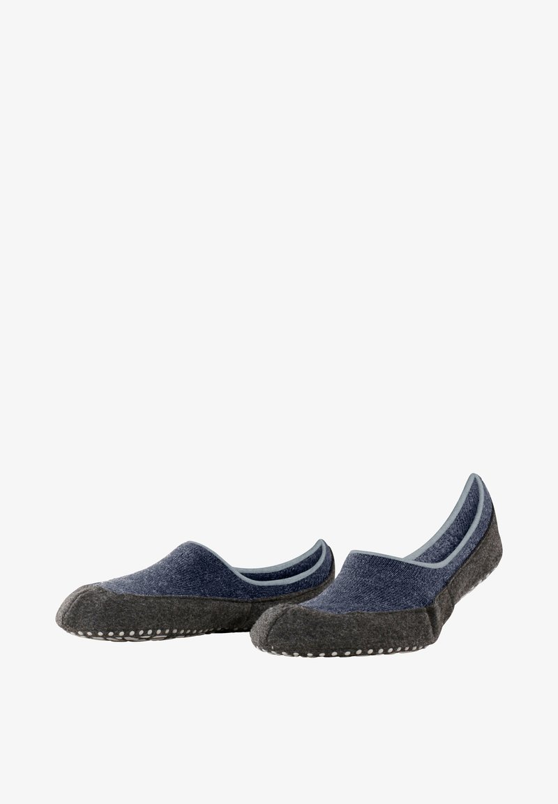 FALKE Cosyshoe Invisible - Neviditelné ponožky - dark blue