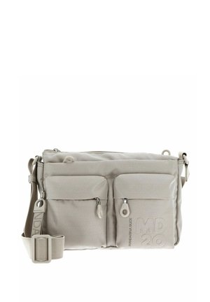 MEDIUM - Cross body bag - cashmere