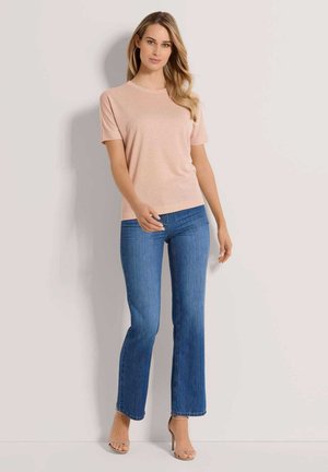 GLITZERS - T-Shirt basic - powder pink