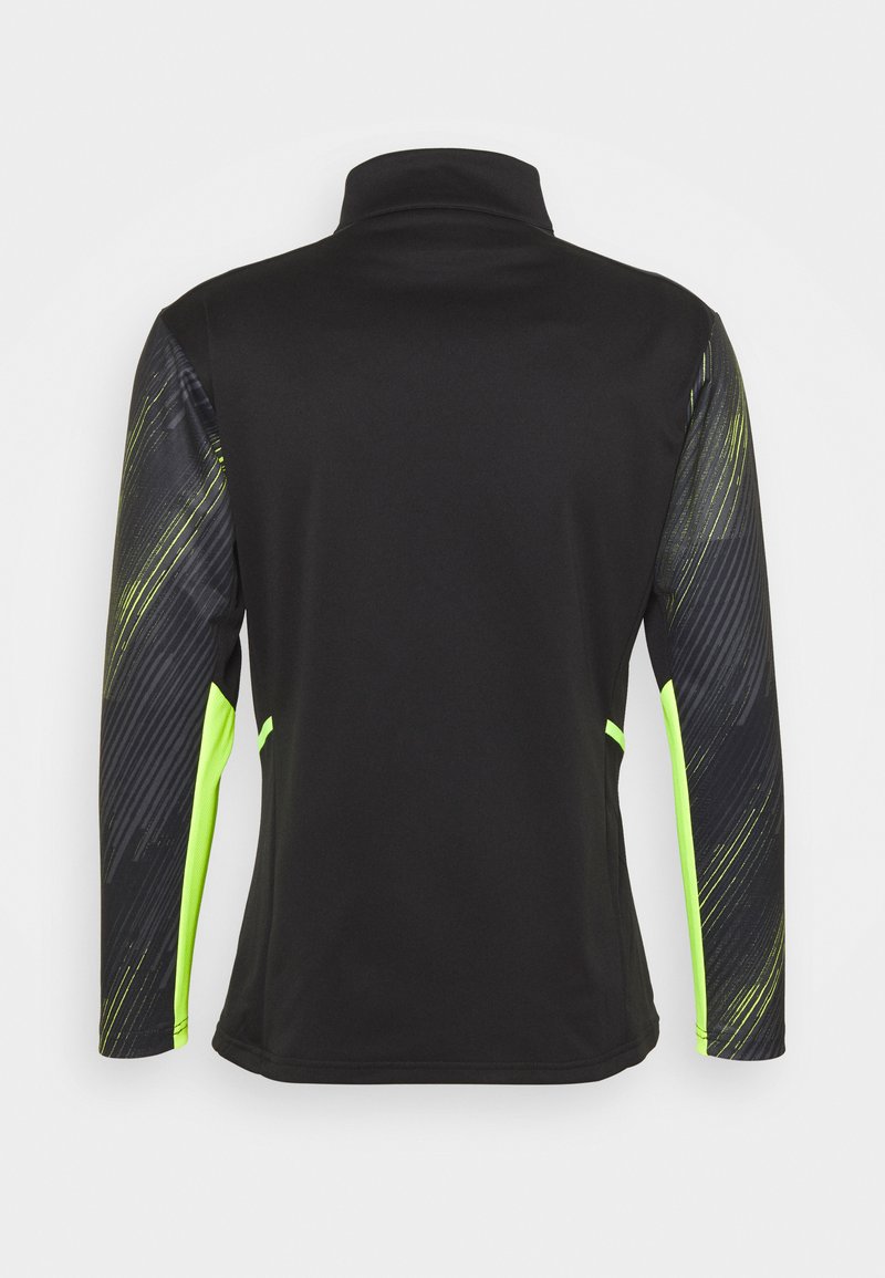 INDIVIDUALCUP - Top s dlouhým rukávem - puma black/yellow alert