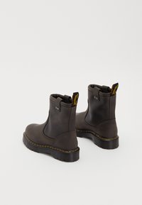 Dr. Martens ANISTONE LO UNISEX - Stivaletti - charcoal grey