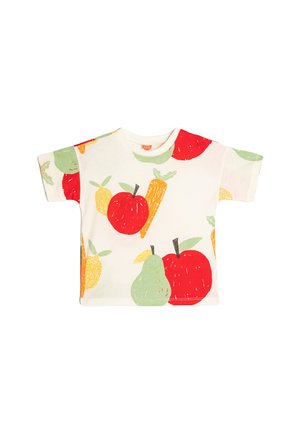 - T-shirt z nadrukiem