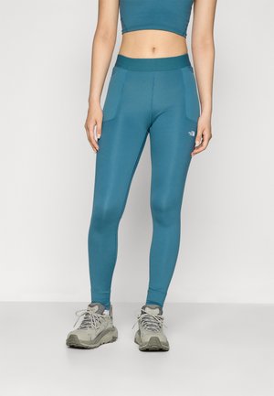 The North Face W REFINA LEGGING 27" - Tajice - space