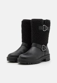 Friboo Stövel - black