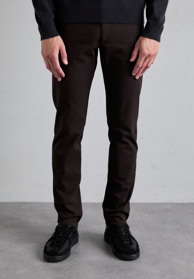 Theory RAFFI NEOTERIC - Pantalon classique - hickory